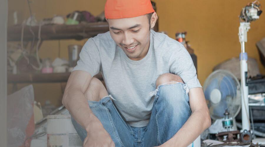 Why choose ZenithSpace for water damage restoration in Sioux Falls